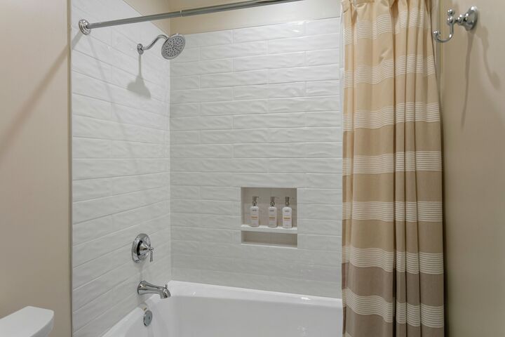 Ensuite Bathroom