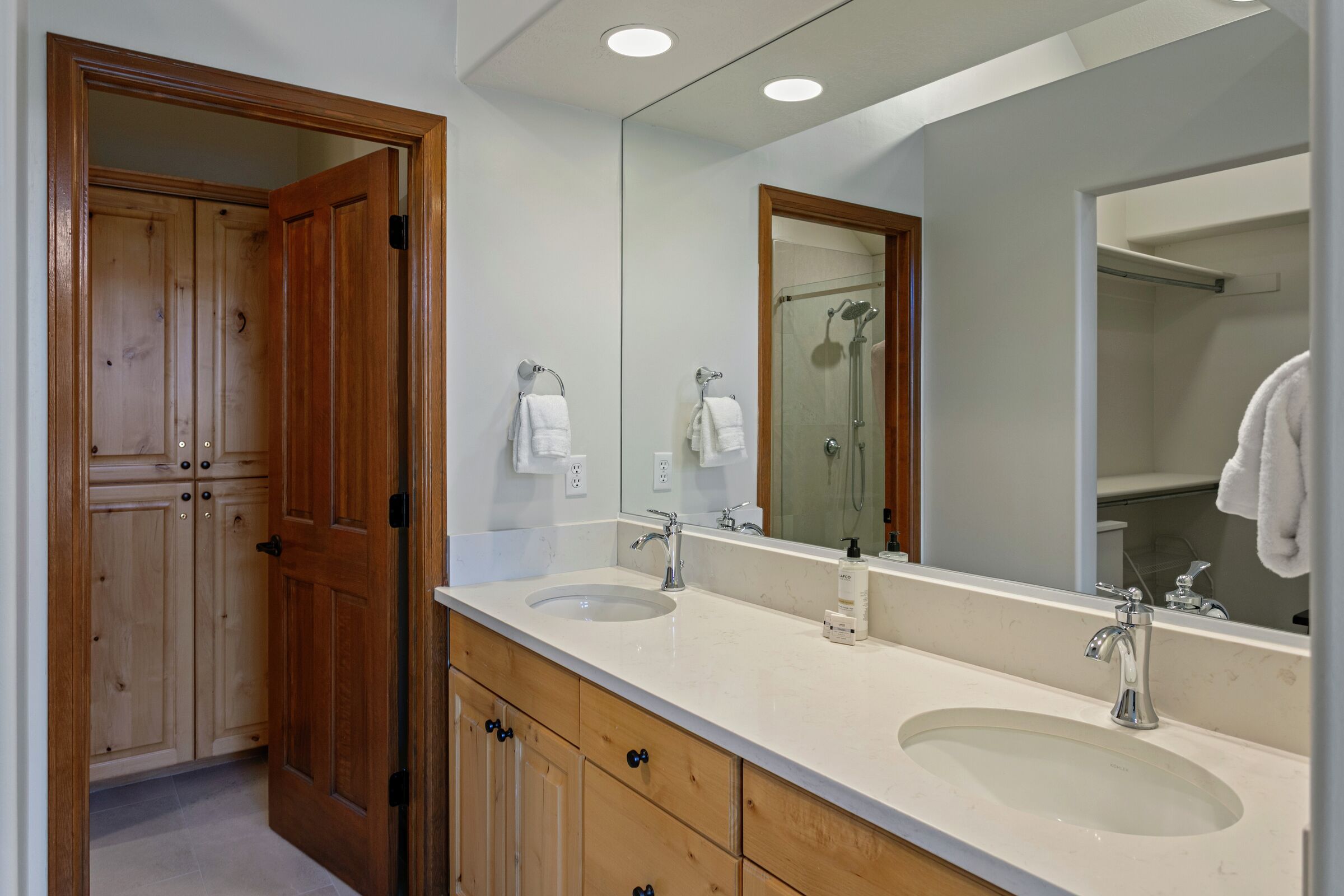 Master Ensuite Bathroom