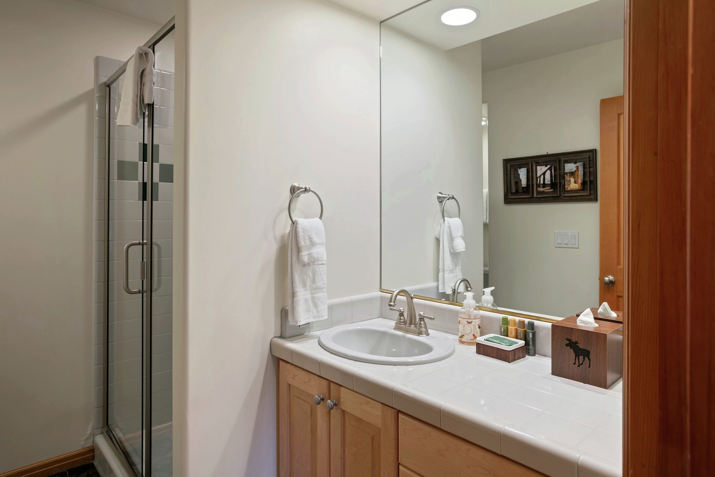 Main Floor Bathroom