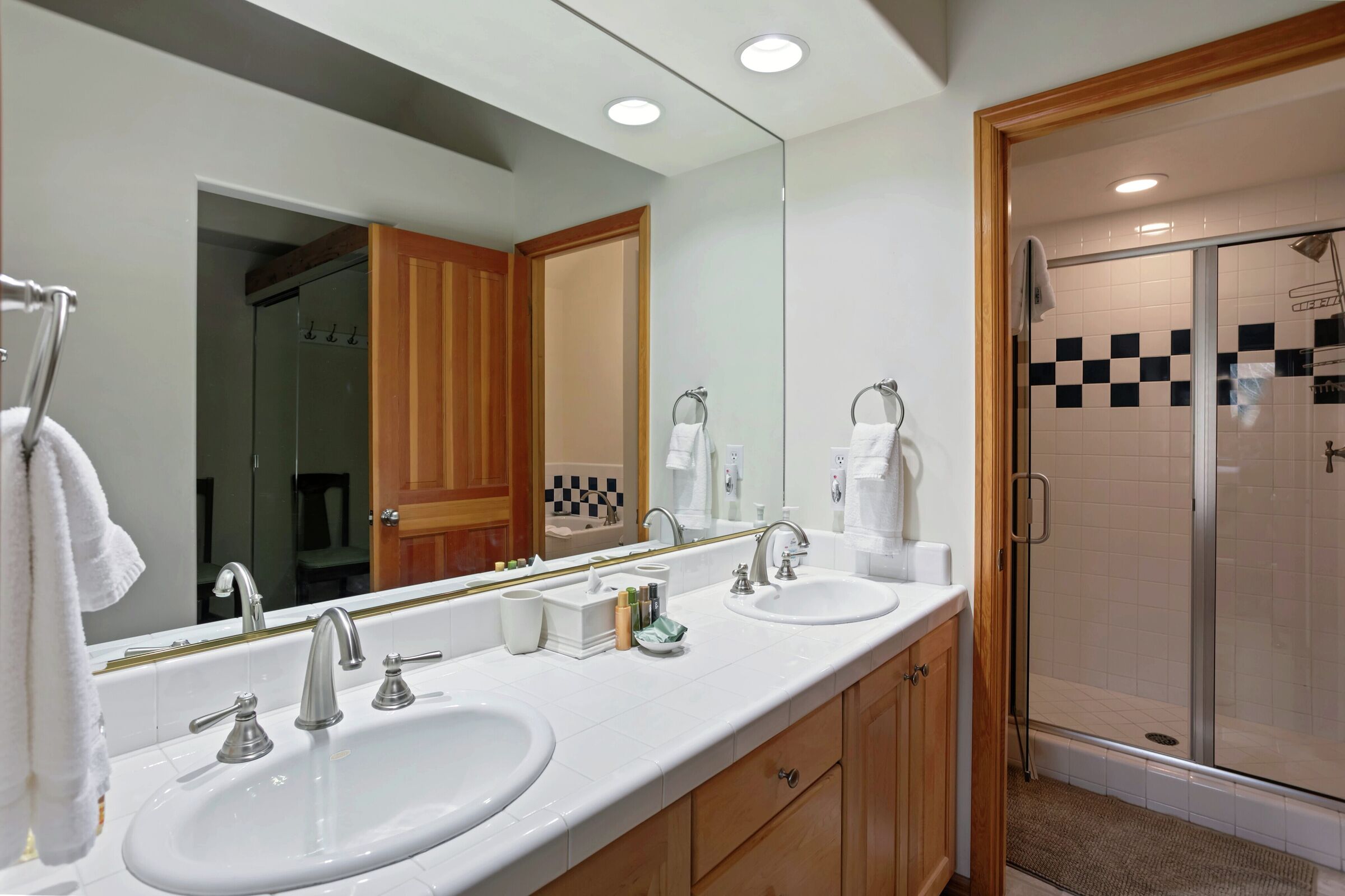 Master Ensuite Bathroom