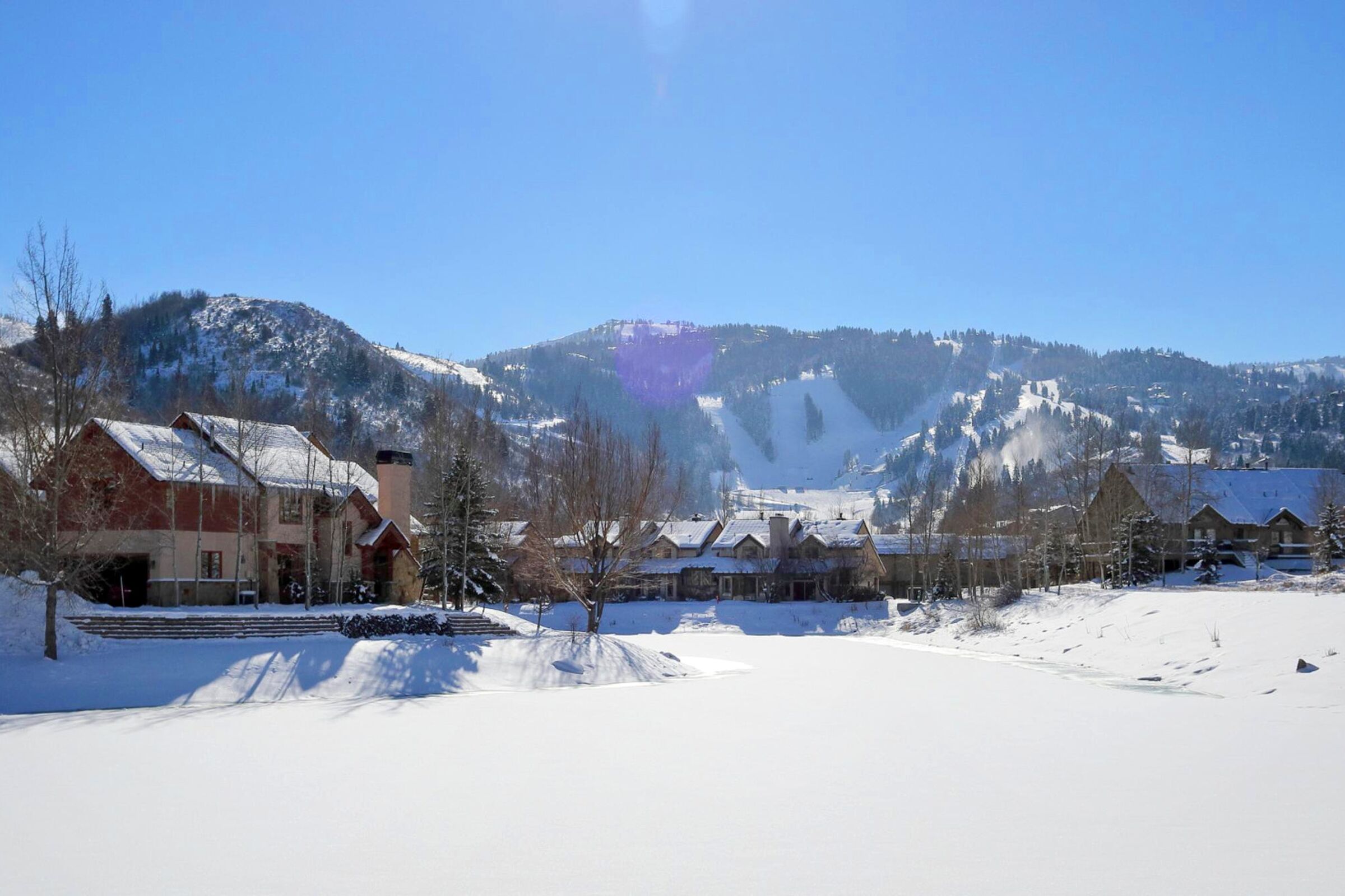 Deer Lake Village