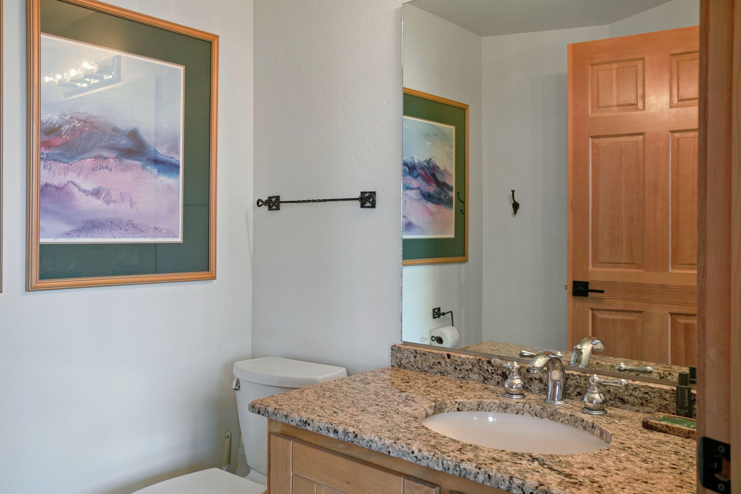Half Bathroom
