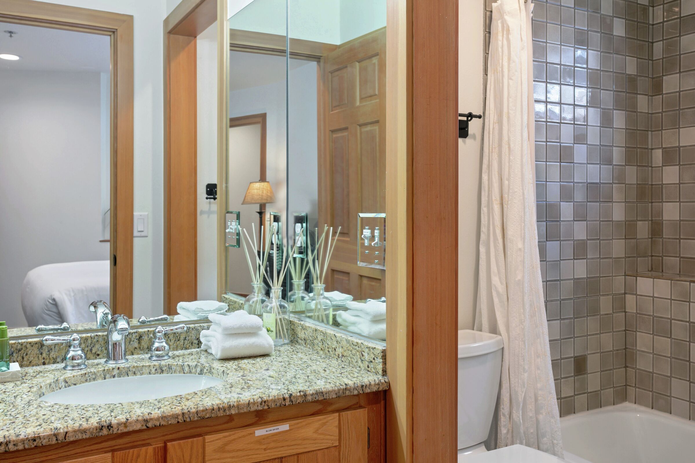 Ensuite Bathroom