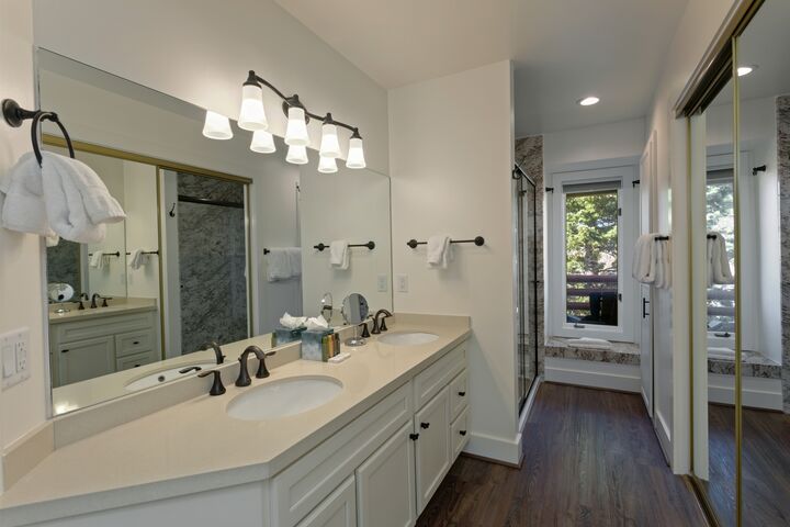 Ensuite Bathroom