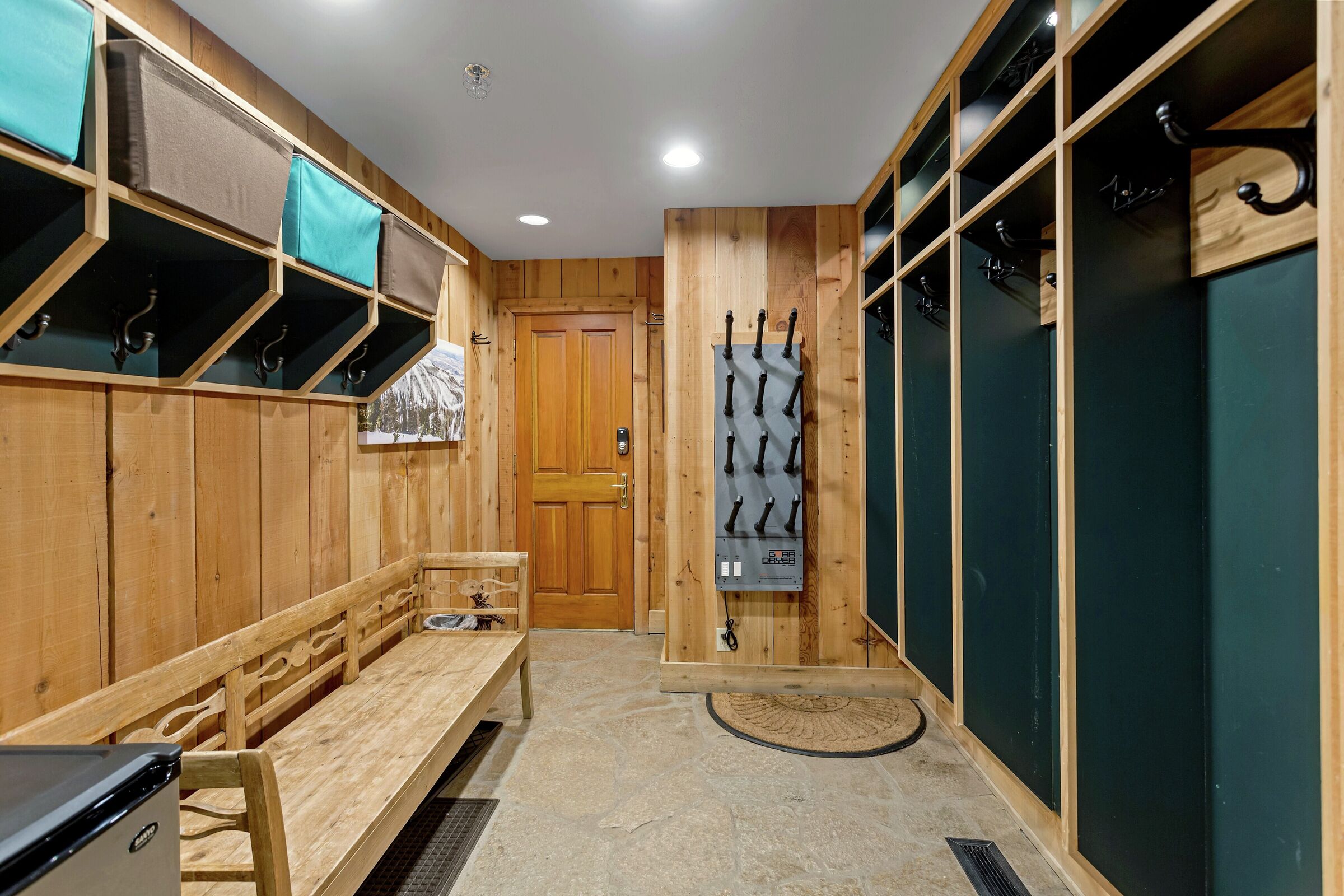 Ski Room