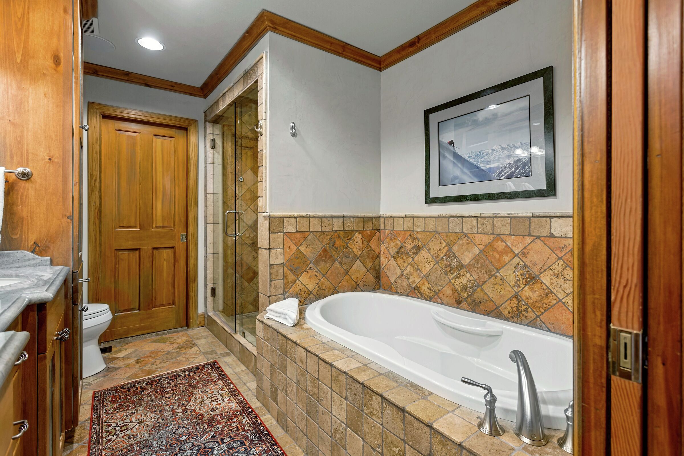 Master Ensuite Bathroom