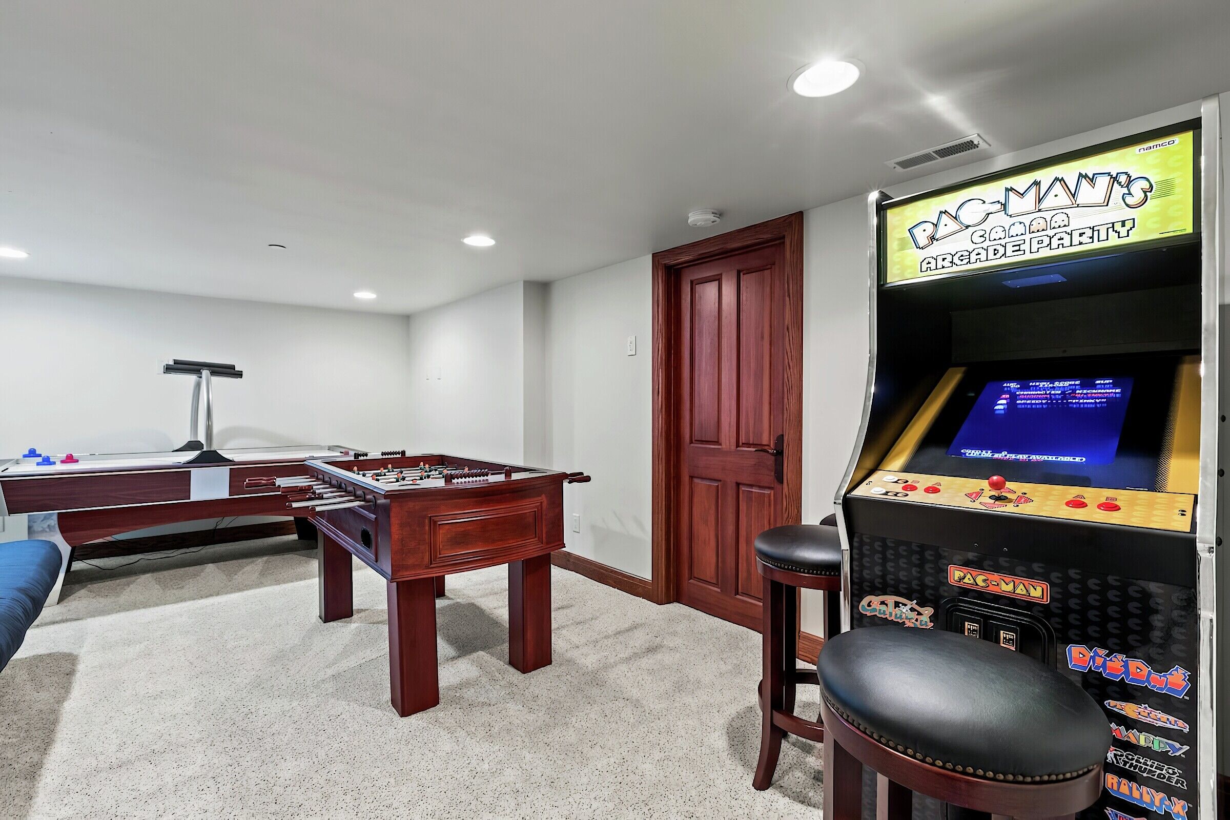 Games Room