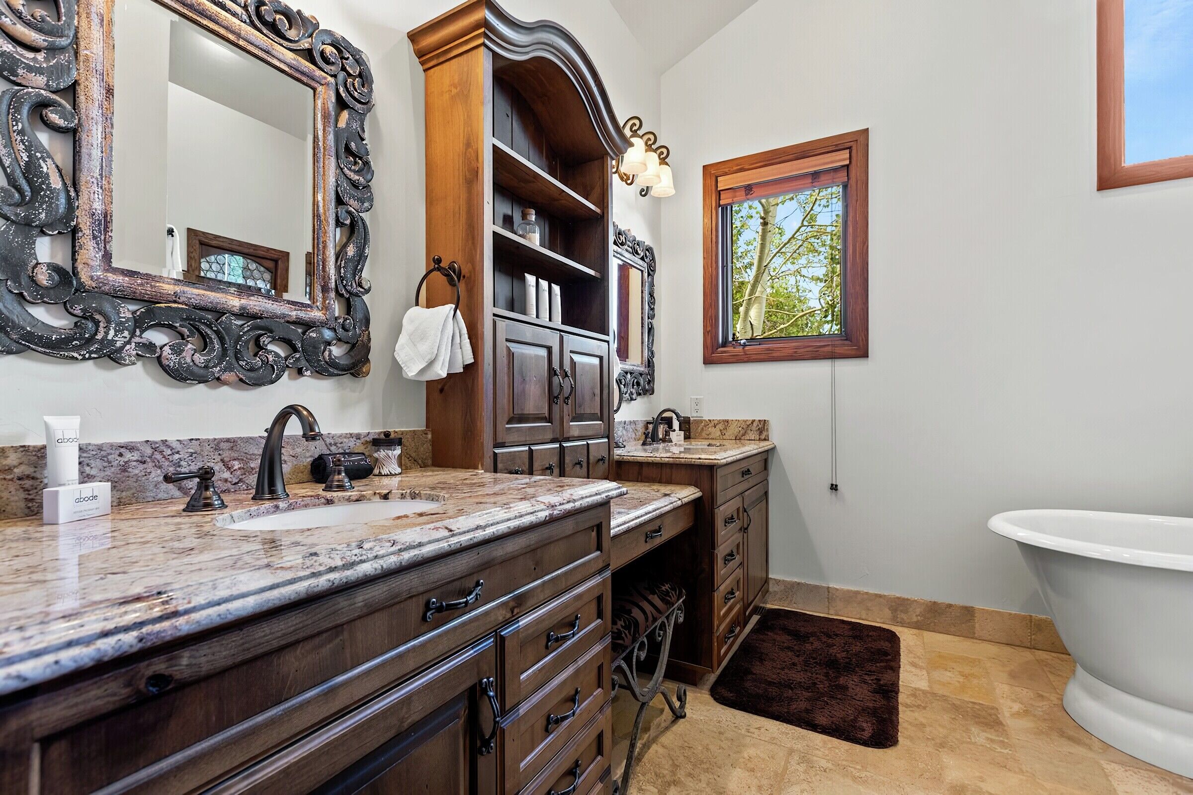 Master Ensuite Bathroom