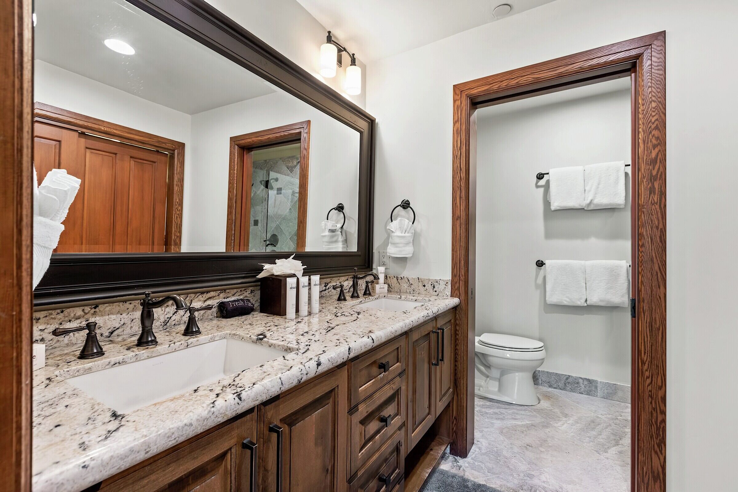 Ensuite Bathroom