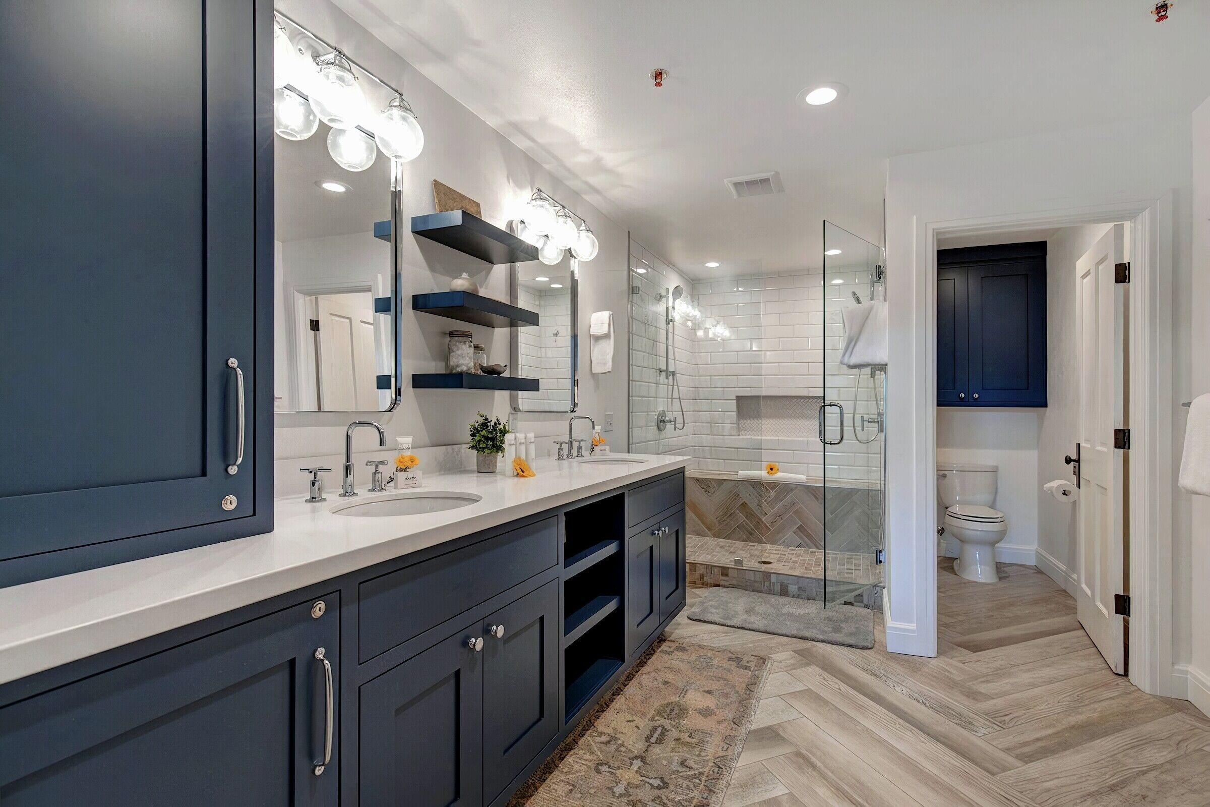 Master Ensuite Bathroom
