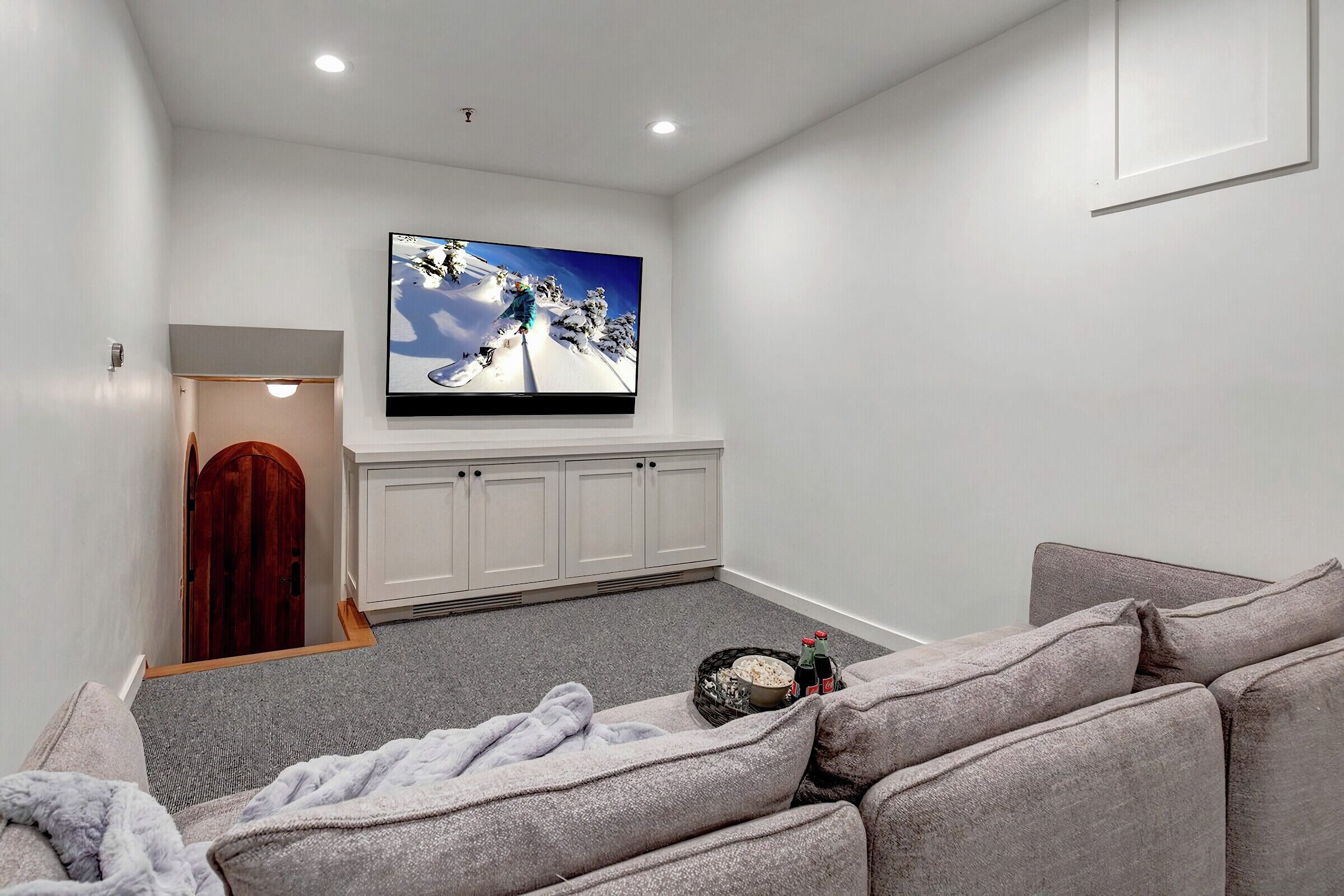 Media Room