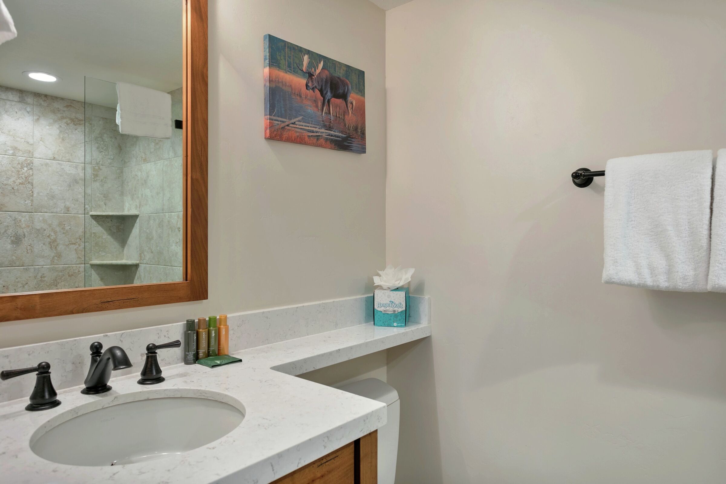 Master Ensuite Bathroom