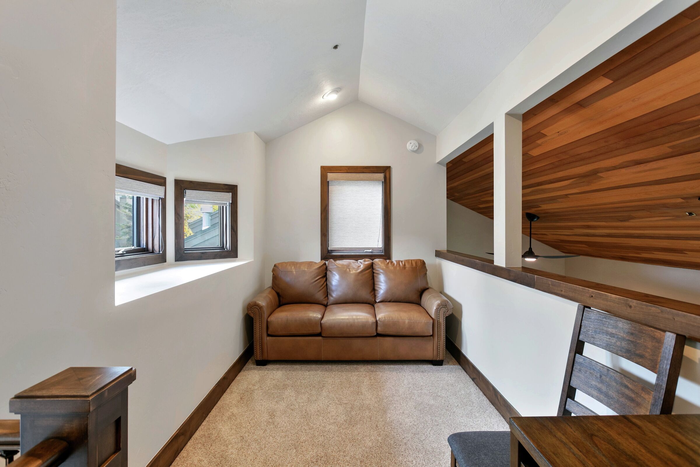 Loft Sleeping Area