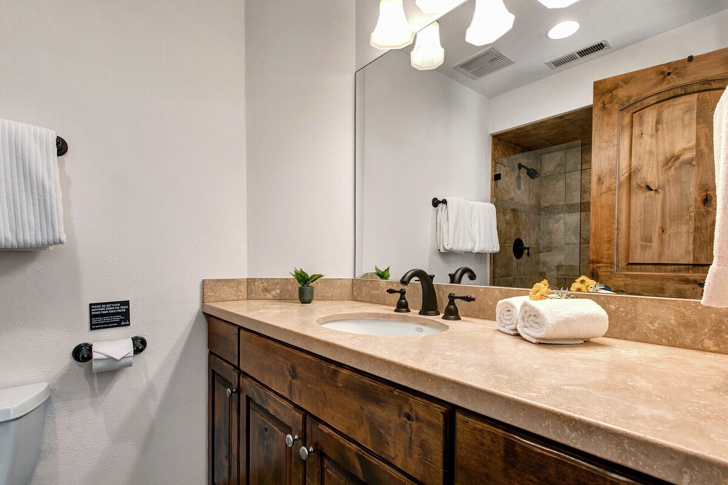 Master Ensuite Bathroom