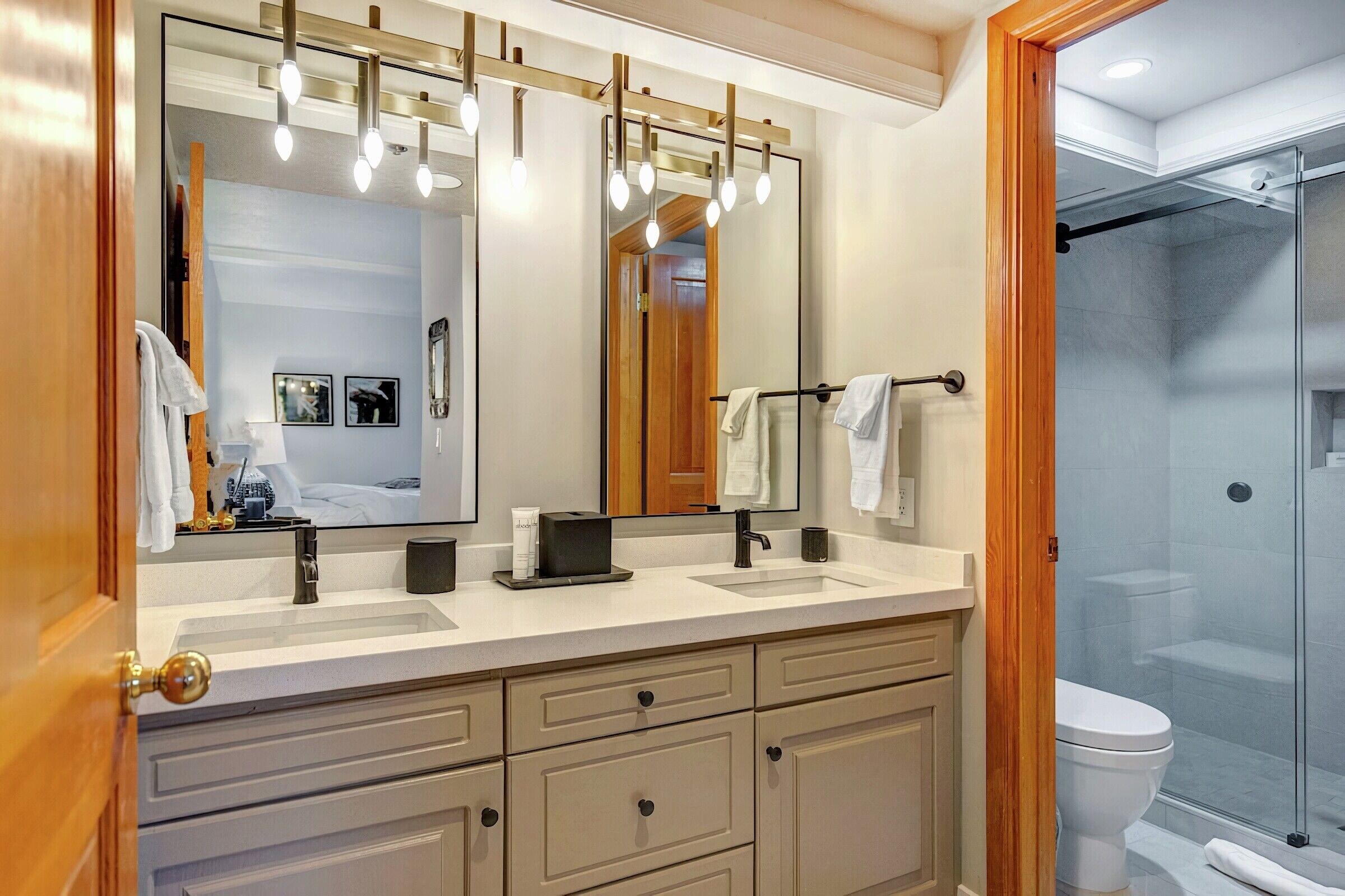 Ensuite Bathroom