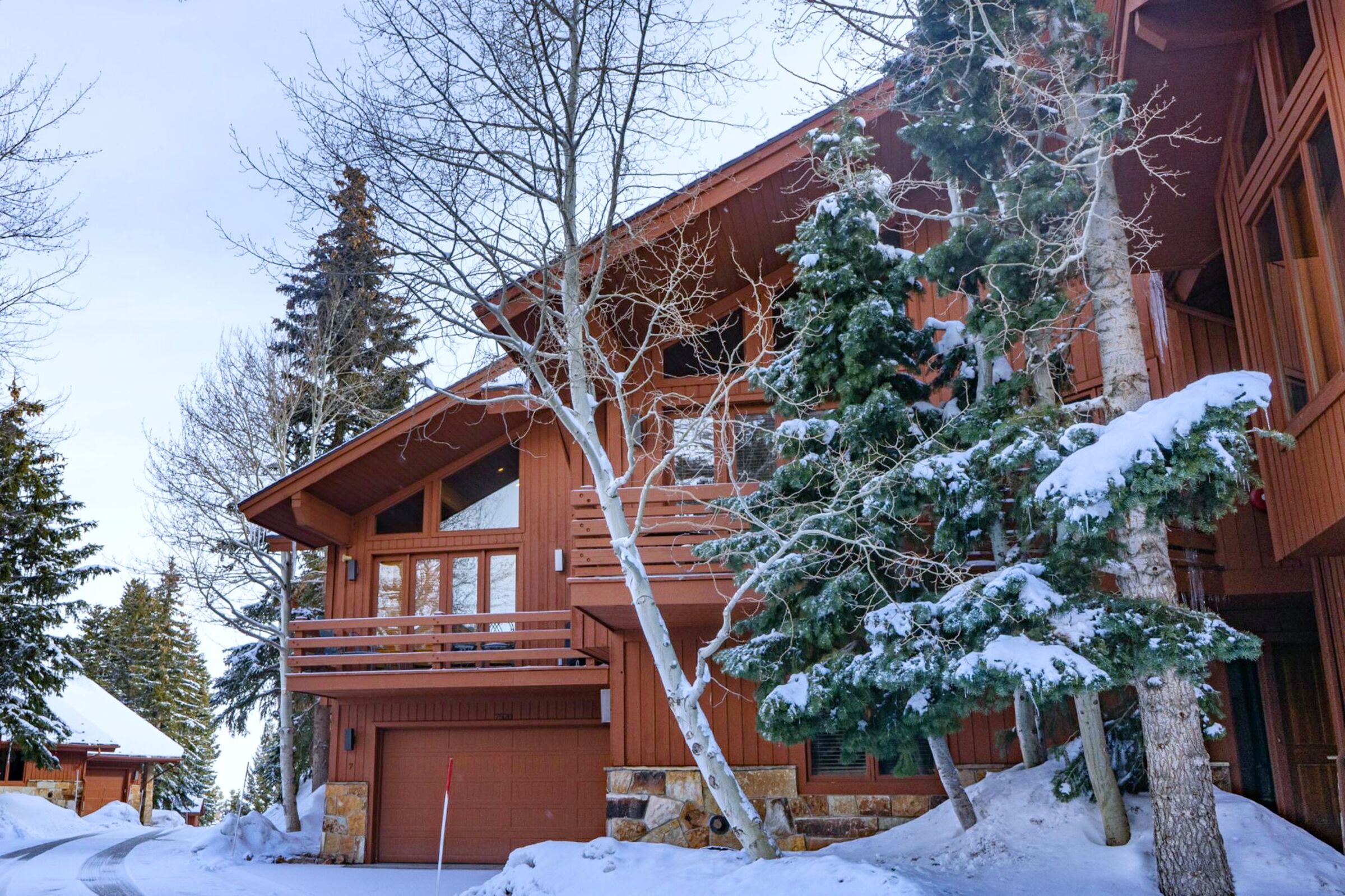 The Ridge Condominiums