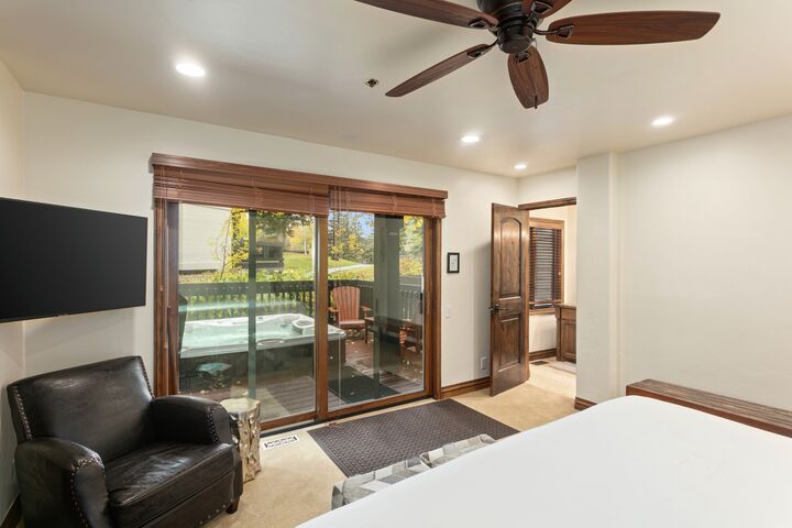 #124 - Master Bedroom