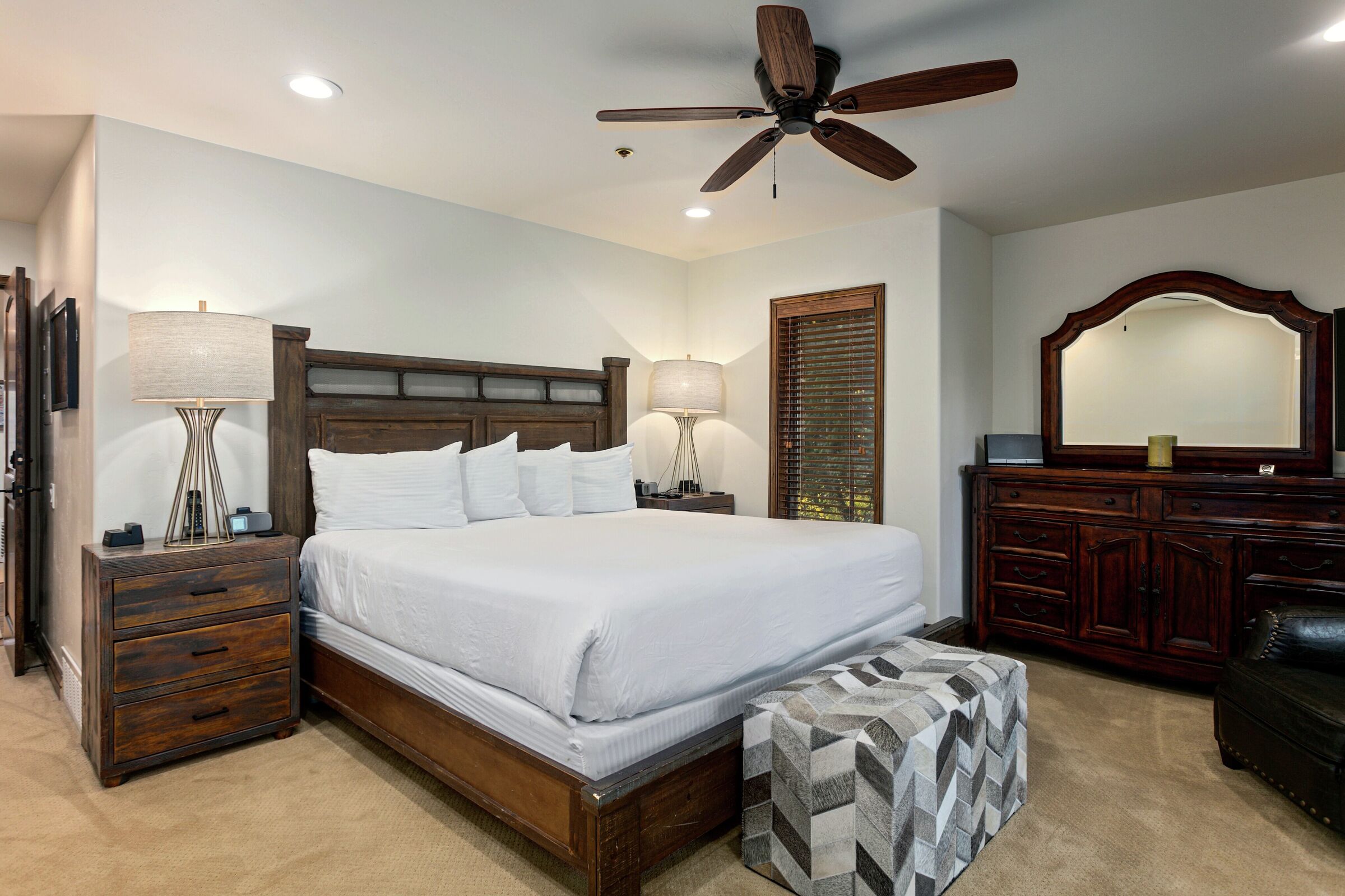 #124 - Master Bedroom