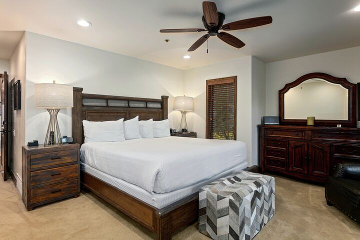 #124 - Master Bedroom