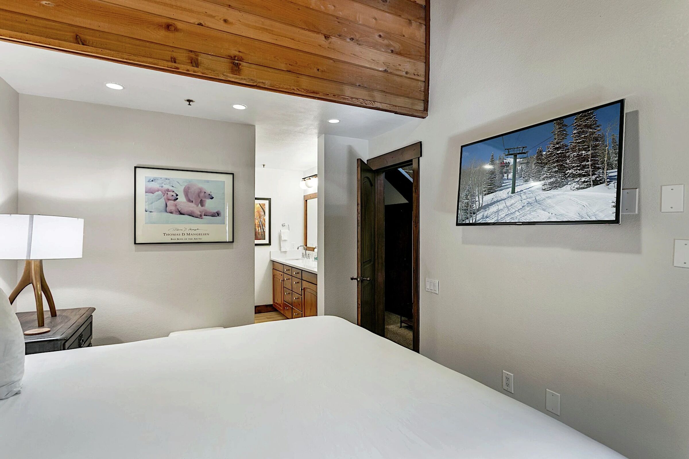 #126 - Master Bedroom