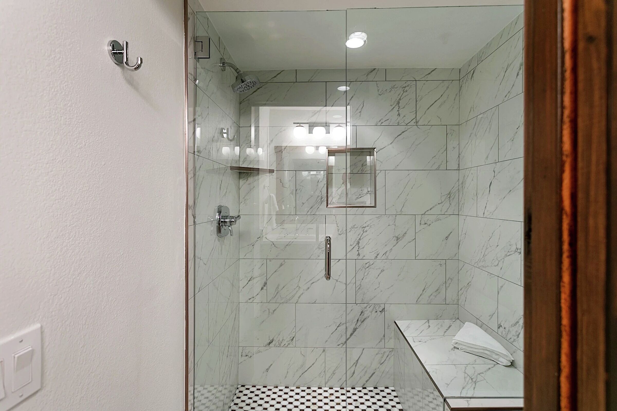 #126 - Master Ensuite Bathroom