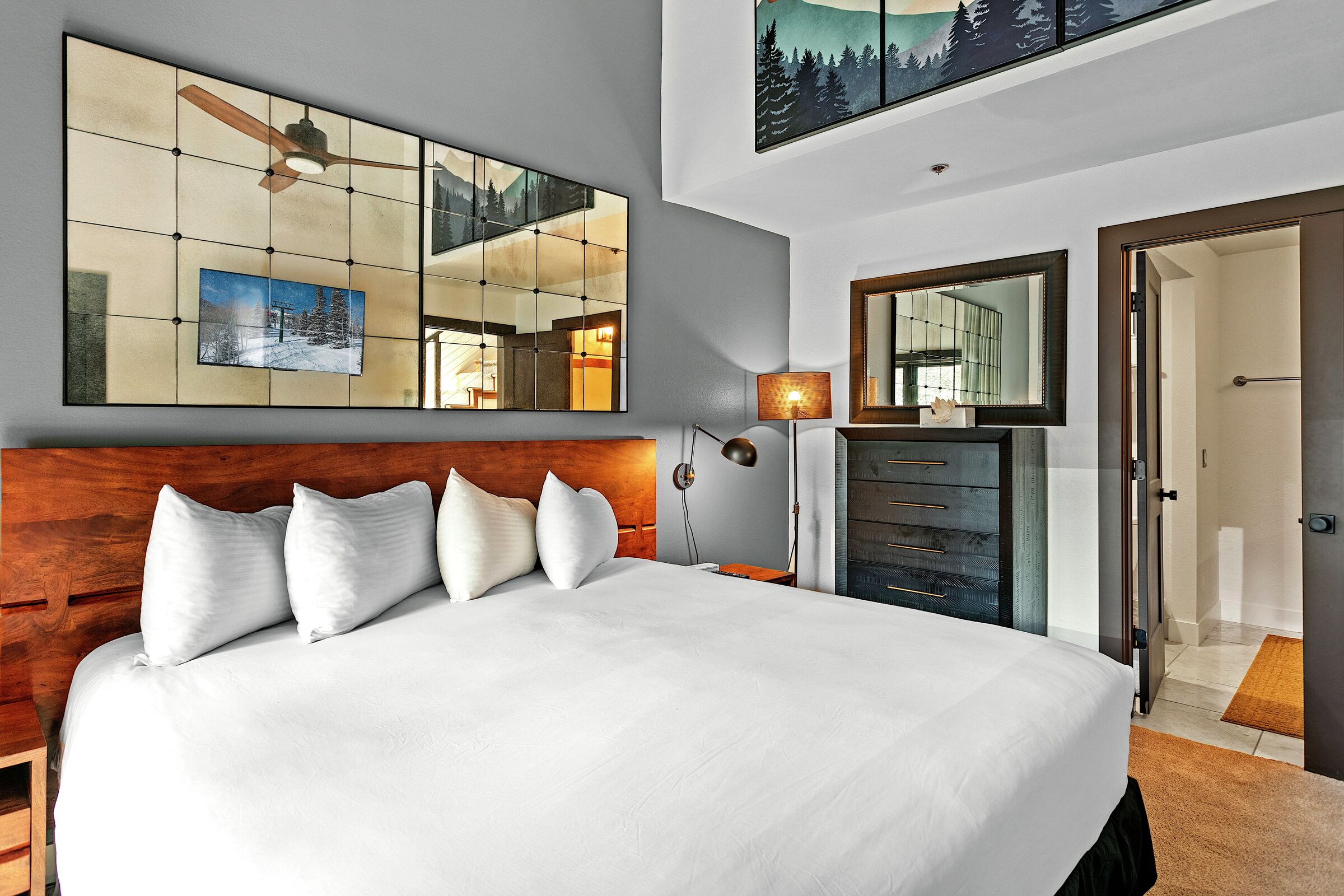 #107 - Master Bedroom