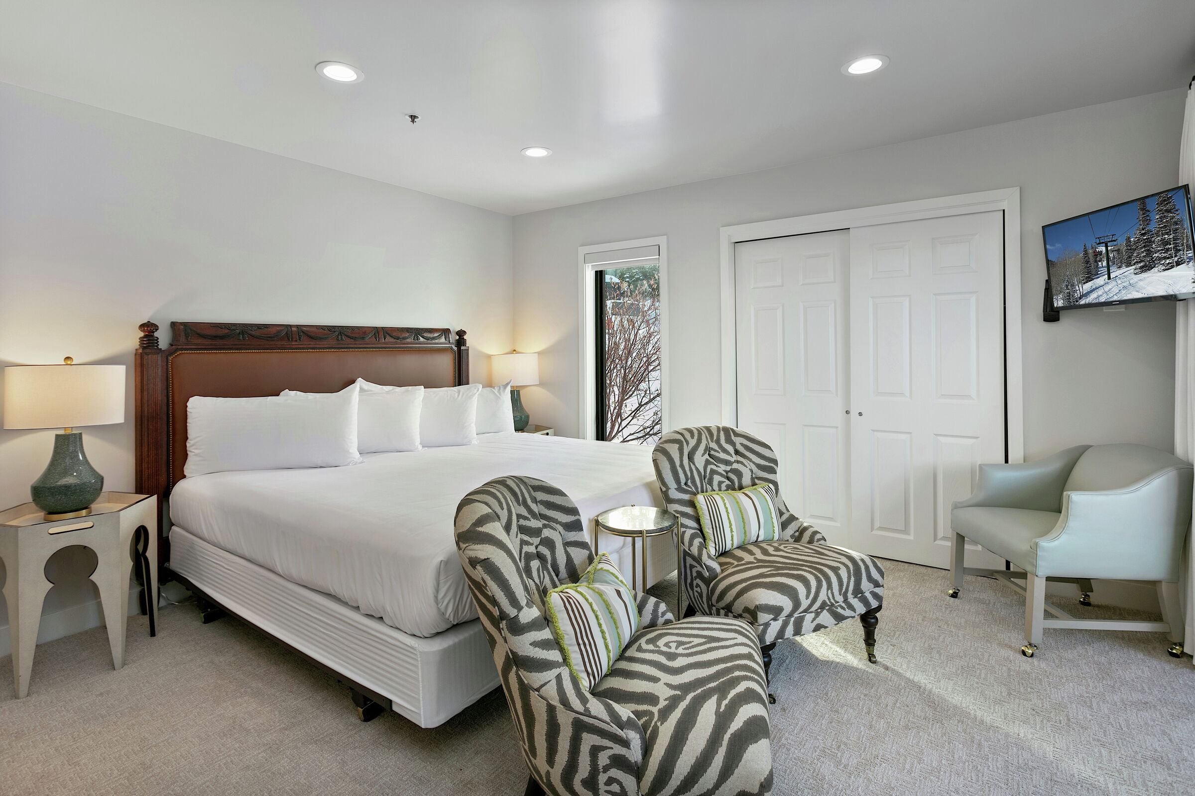 #105 - Master Bedroom