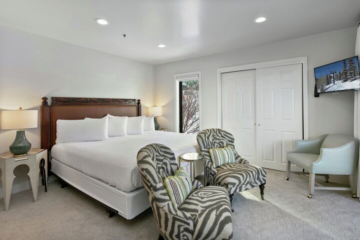 #105 - Master Bedroom