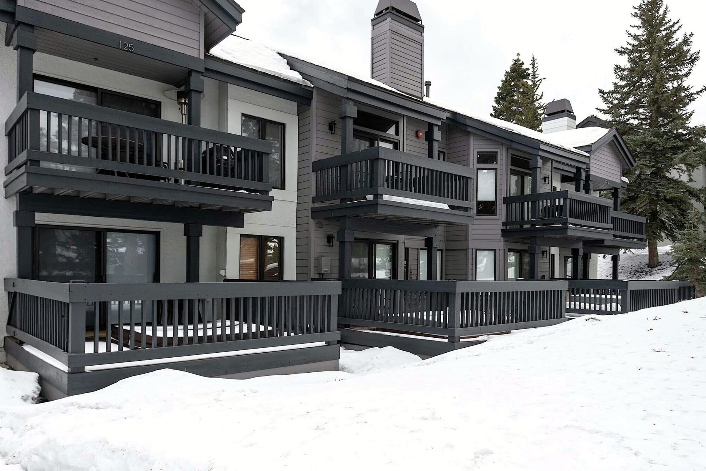 Ridgepoint in Deer Valley