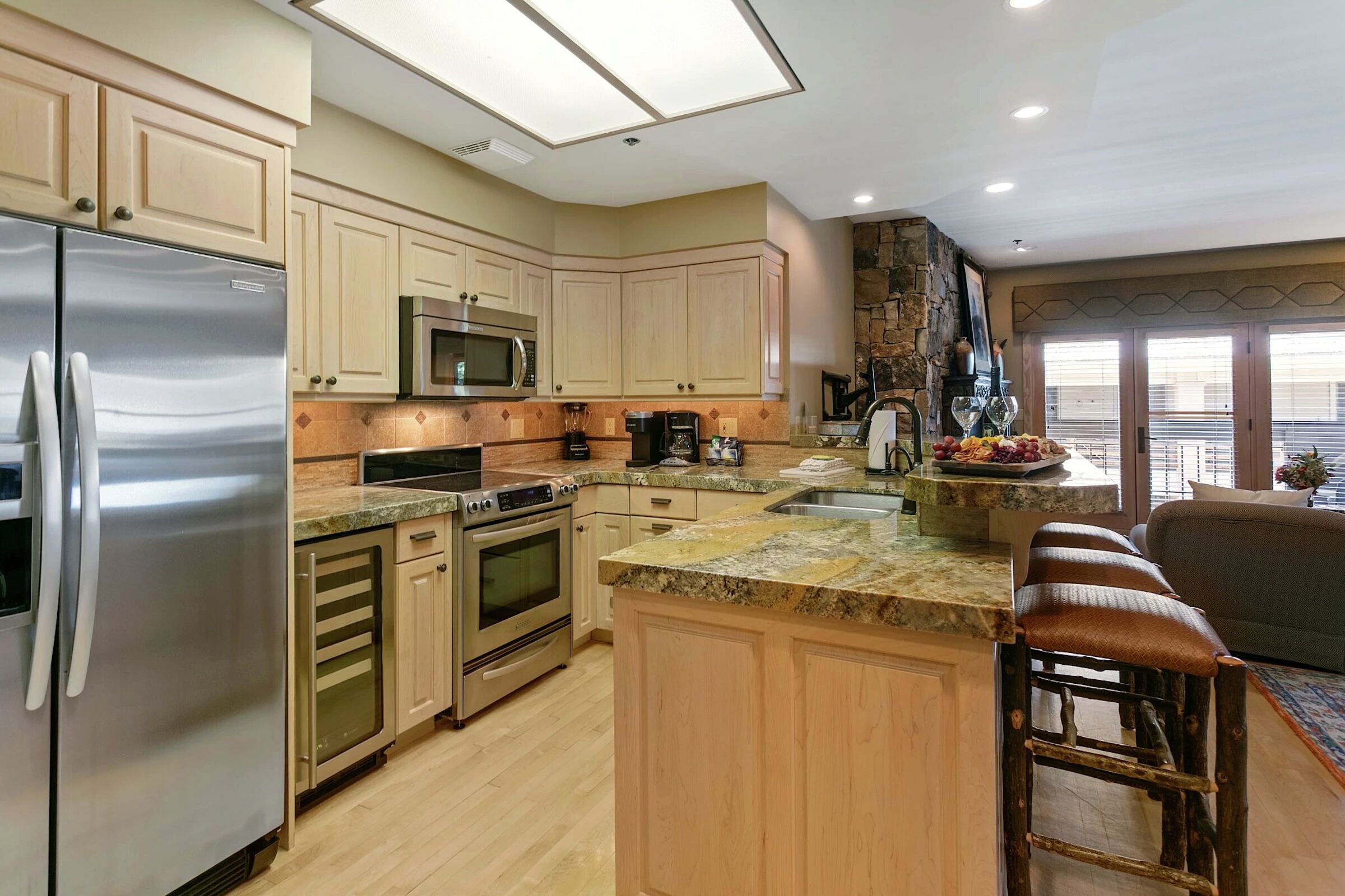 Studio Kitchen