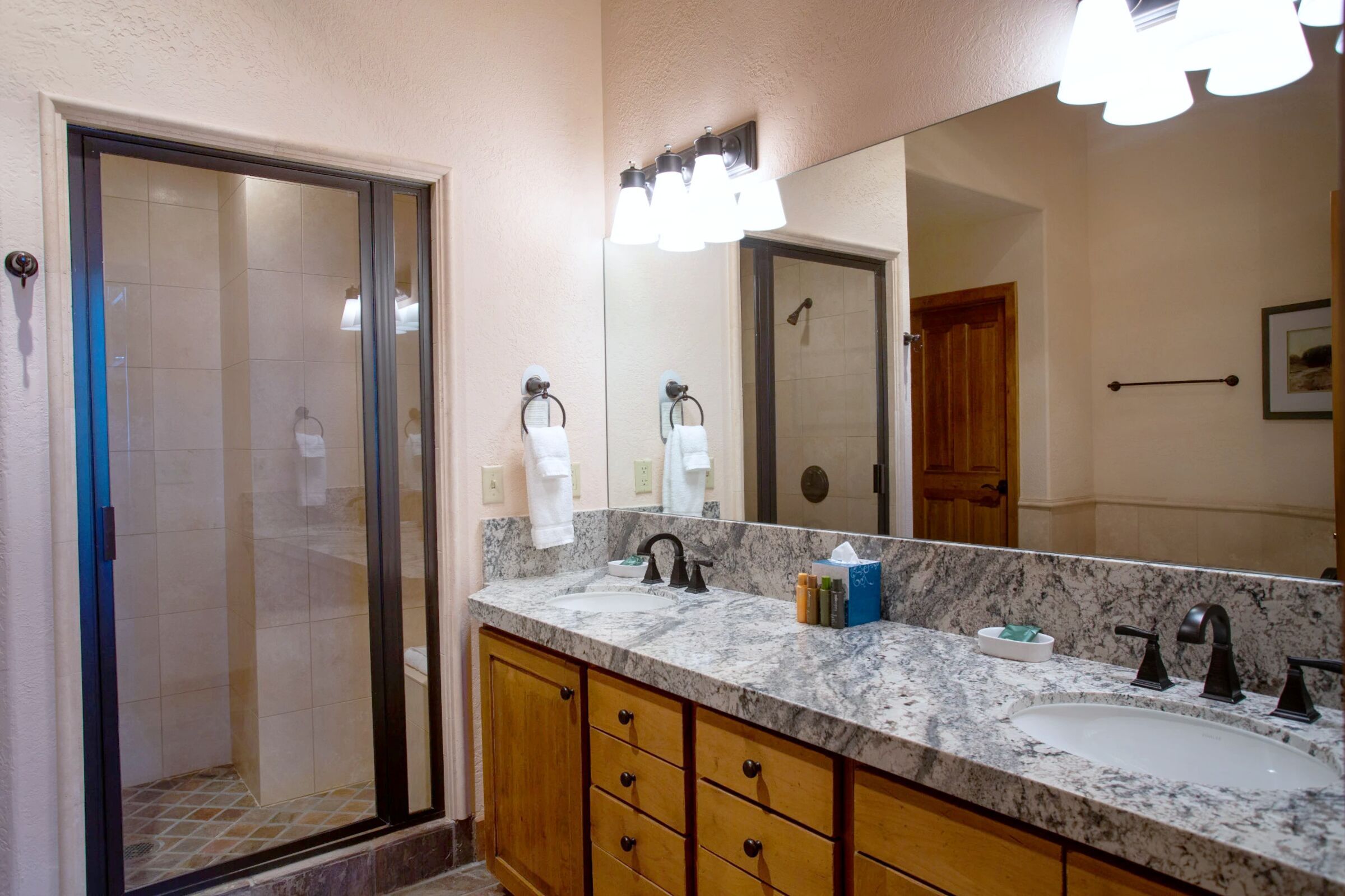 Master Ensuite Bathroom