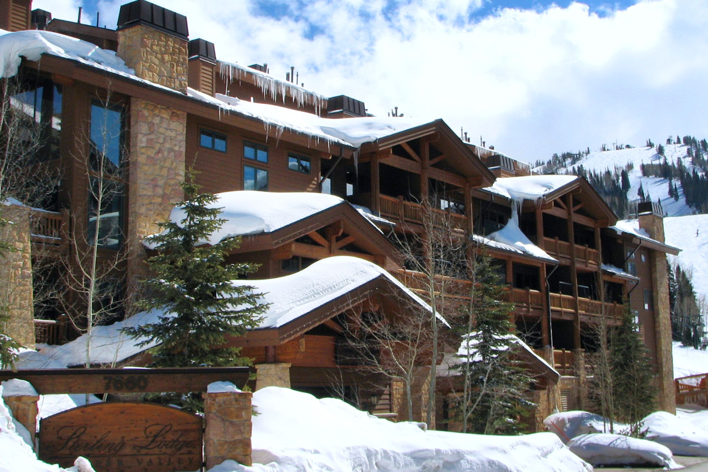 Sterling Lodge