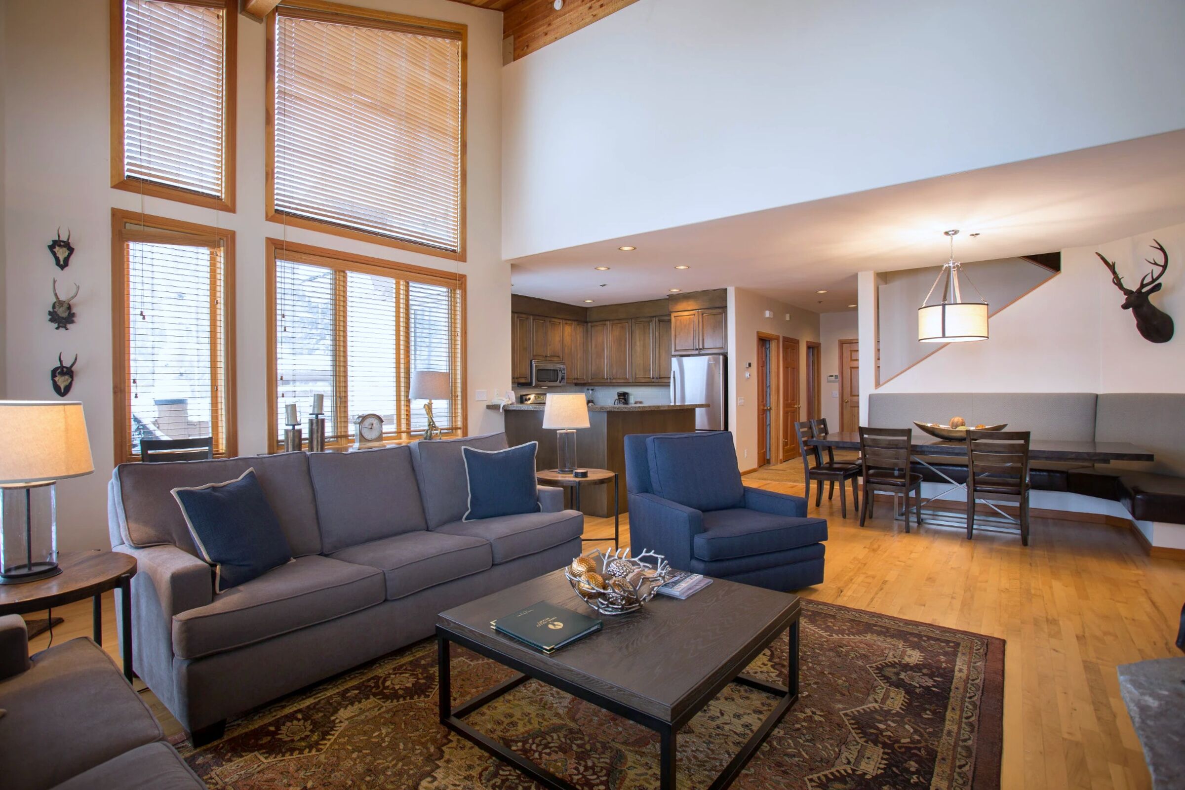 #5 - Living Room & Dining Room