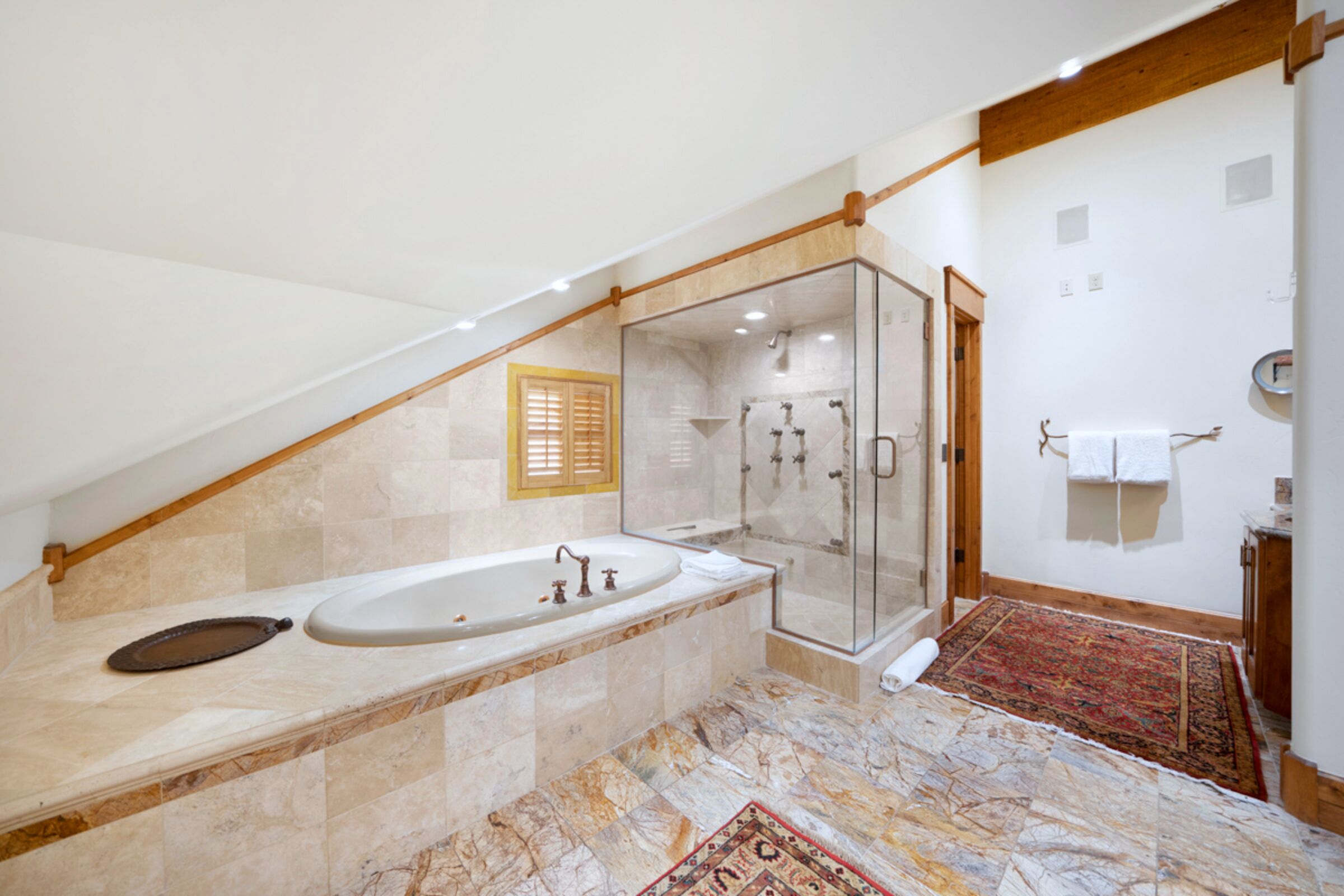 Master Ensuite Bathroom