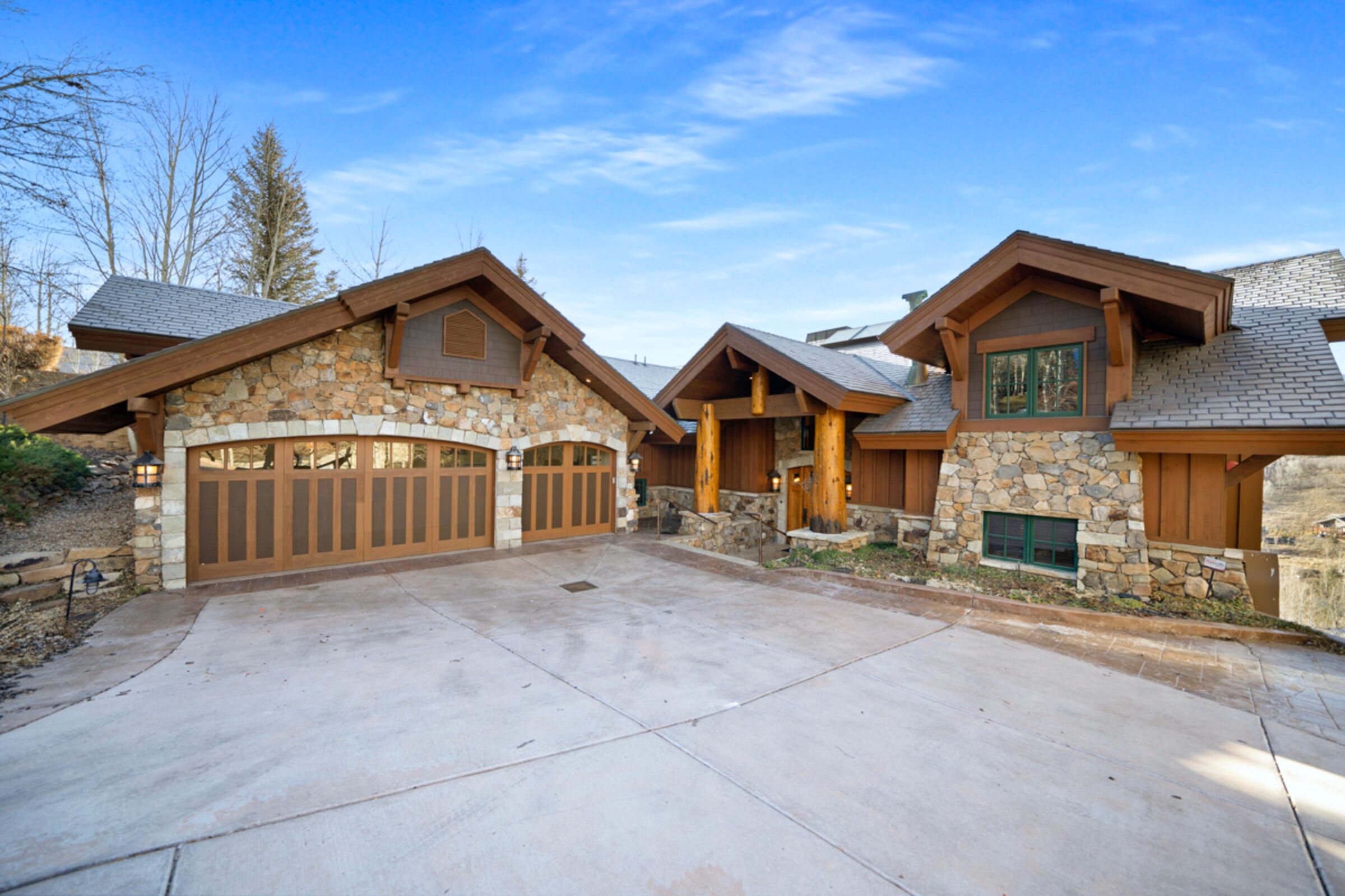 Timber Lodge