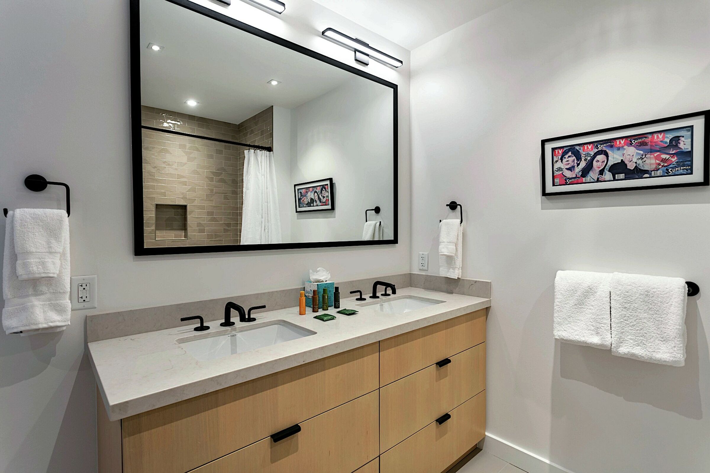 Ensuite Bathroom