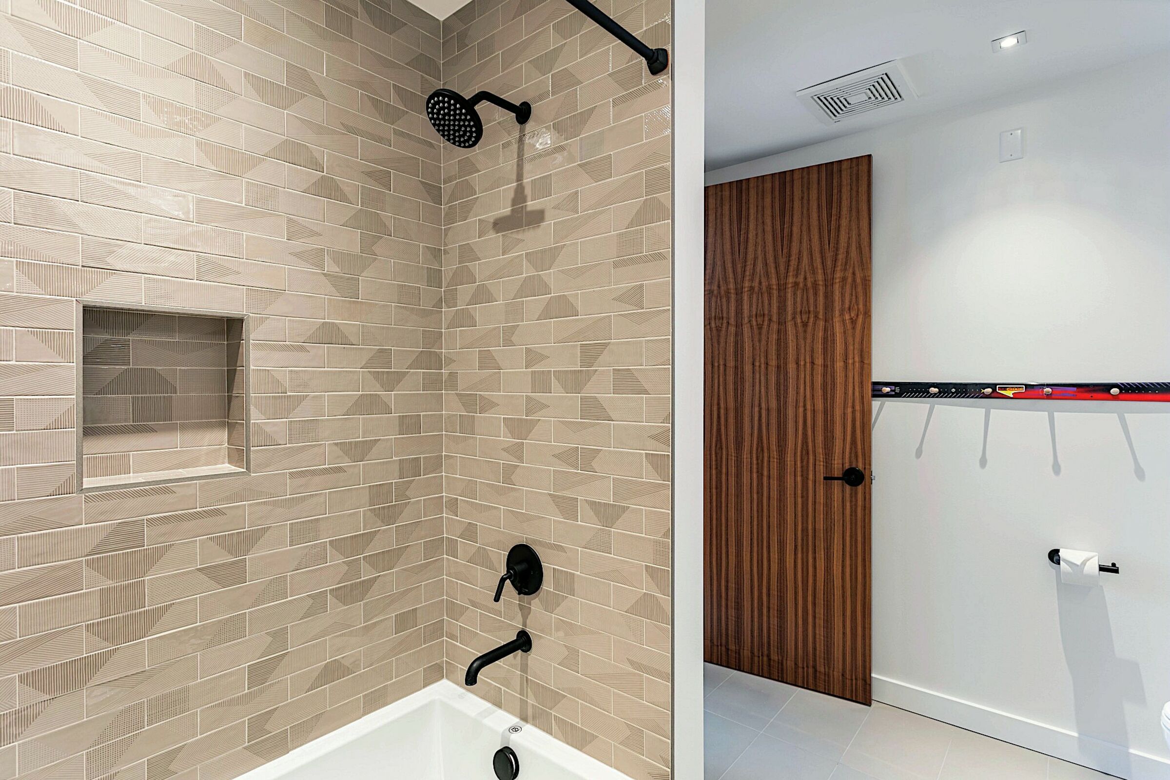 Ensuite Bathroom