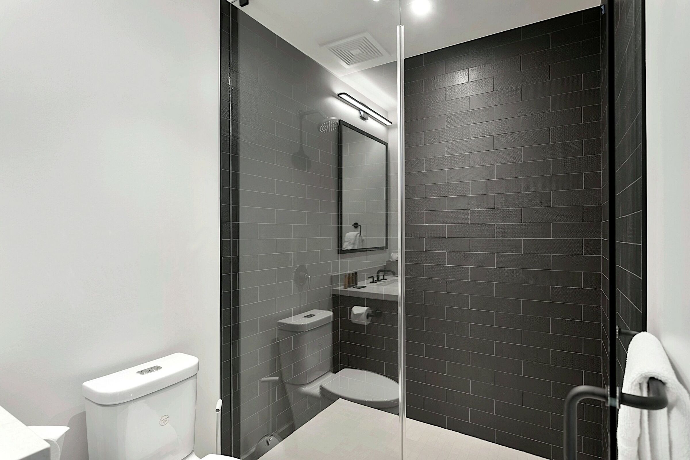 Ensuite Bathroom