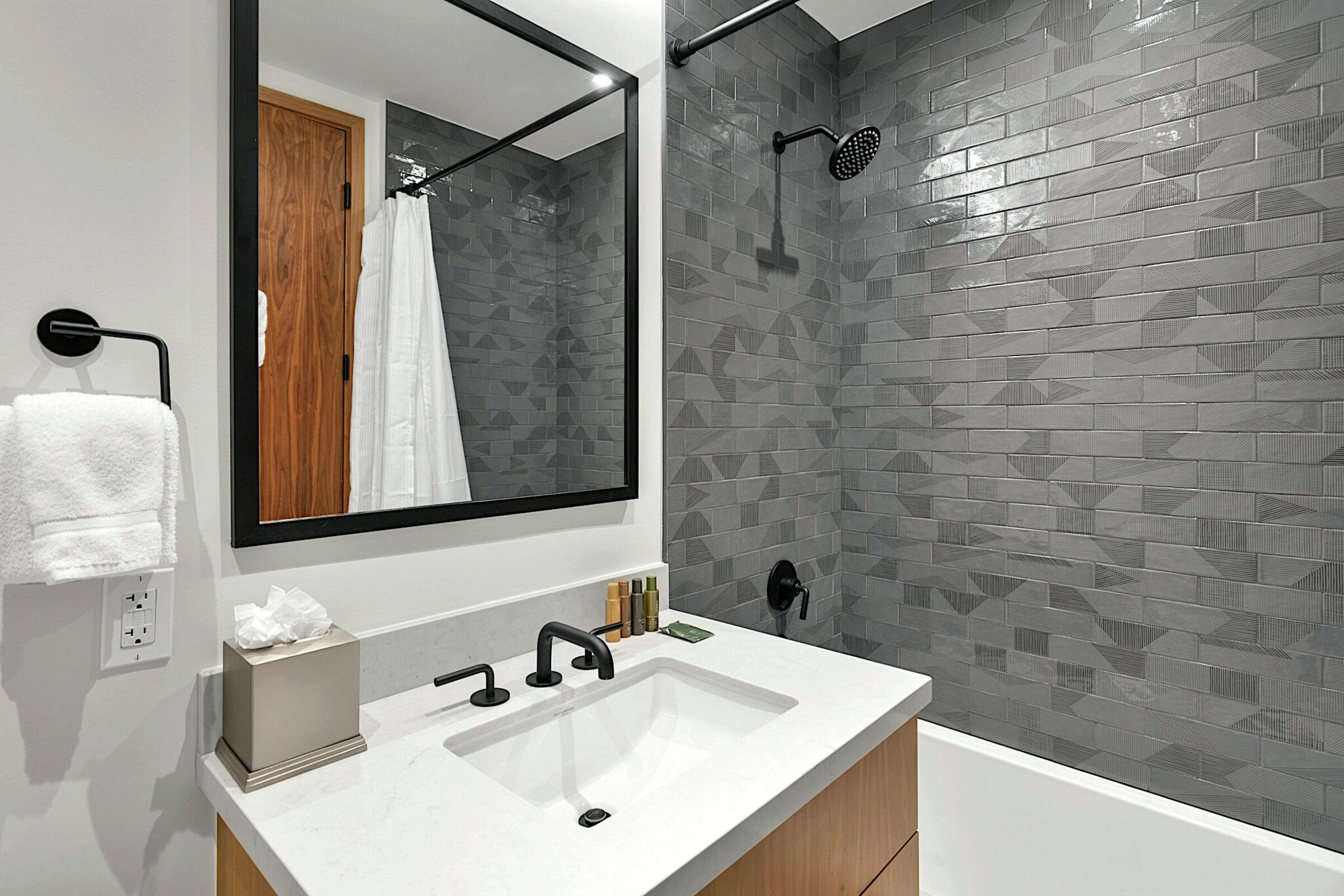 Ensuite Bathroom
