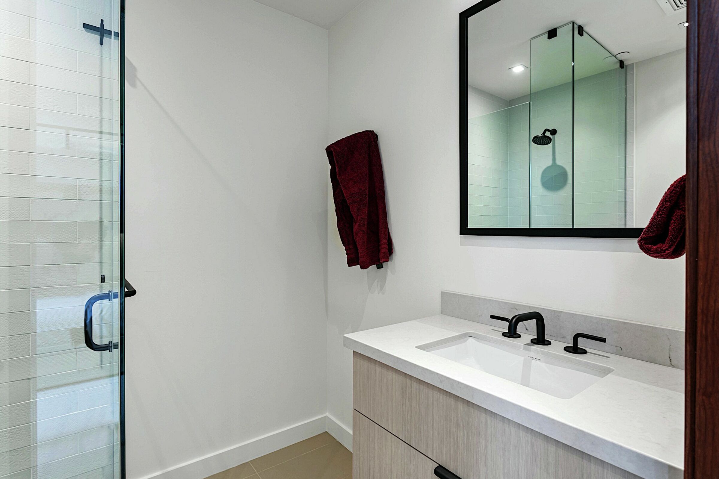 Ensuite Bathroom