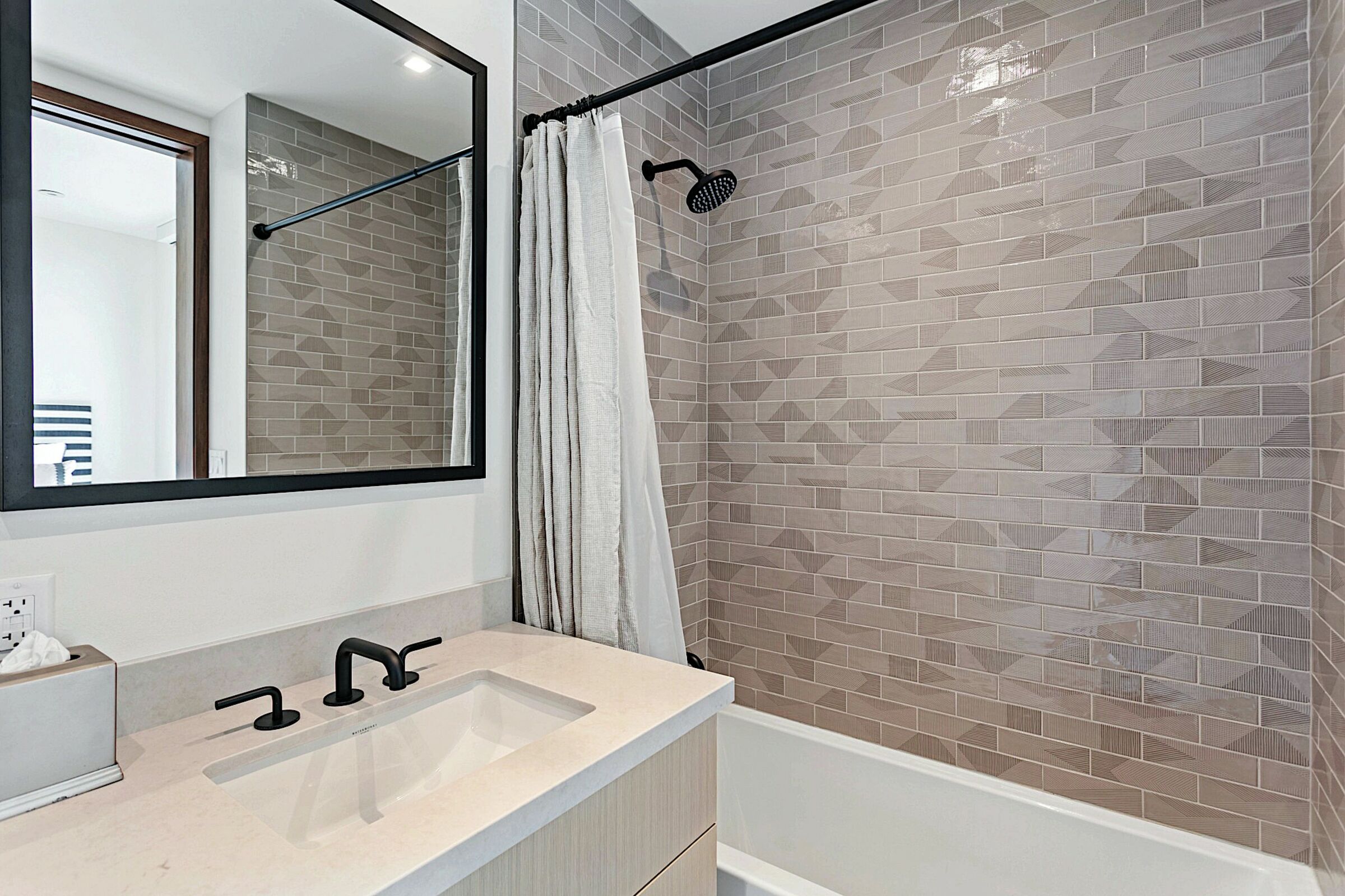 Ensuite Bathroom