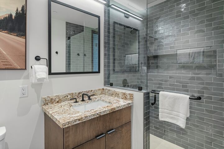 Ensuite Bathroom
