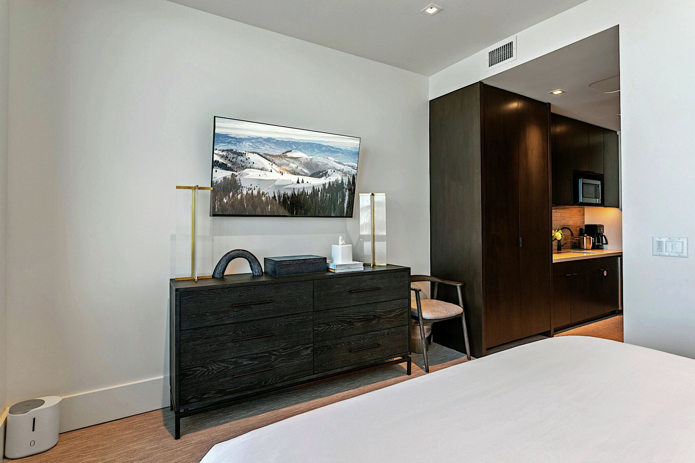 Suite Living Area