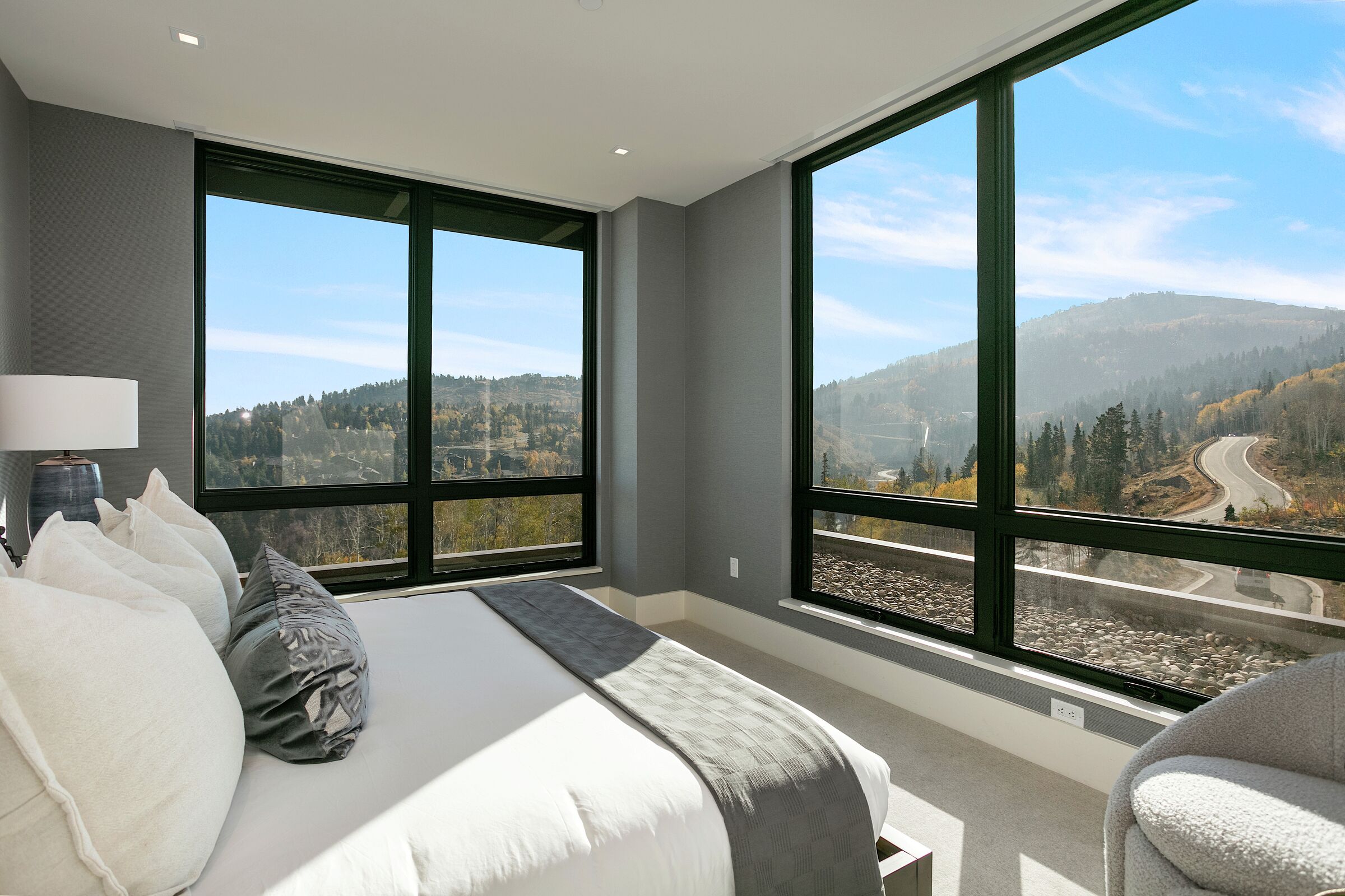 Bedroom View