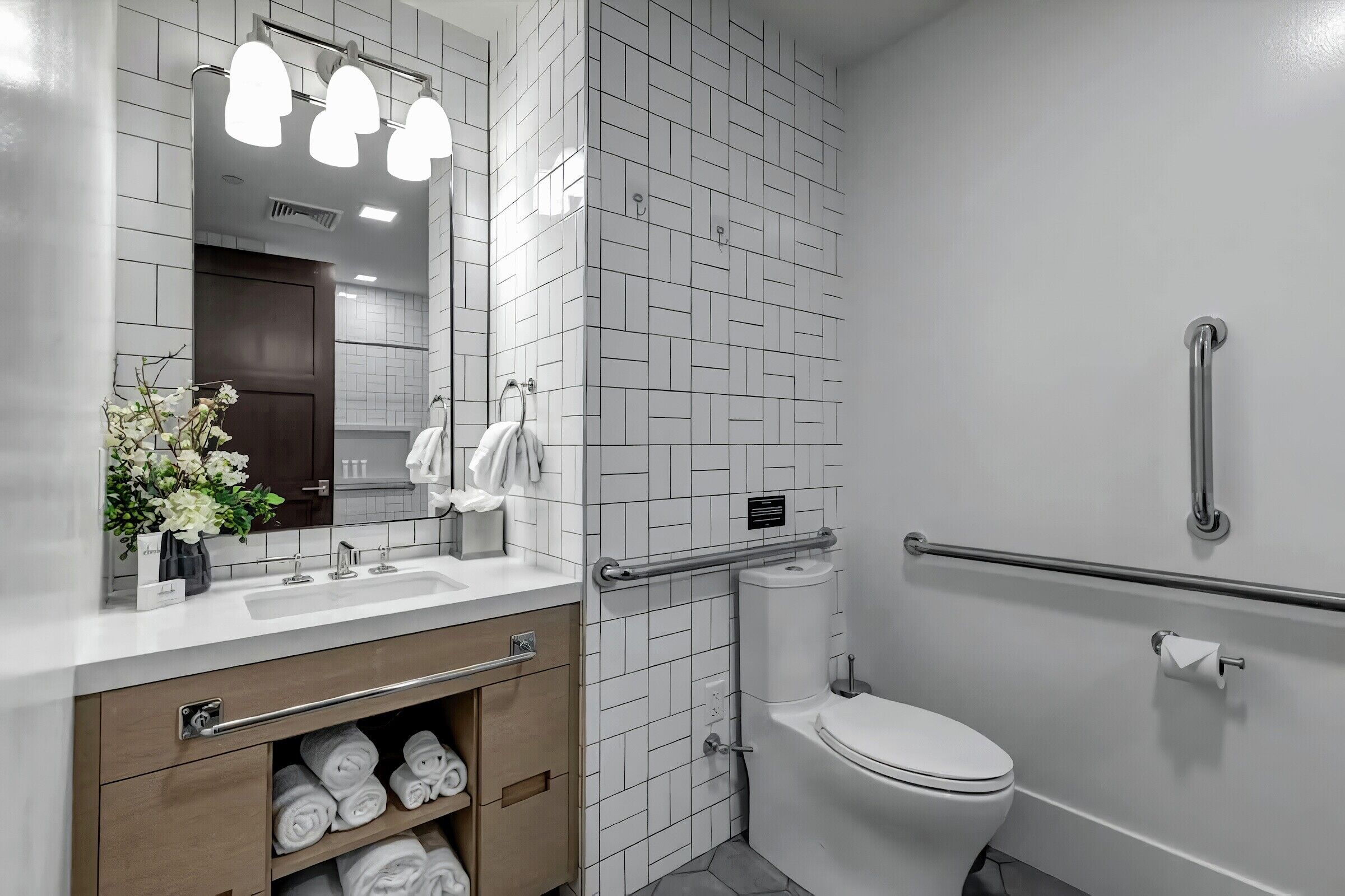 Studio Bathroom