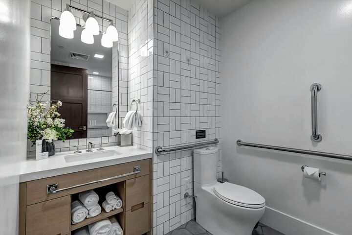 Studio Bathroom