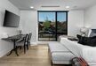 Gallery Thumbnail (Studio Sleeping Area & Living Area)