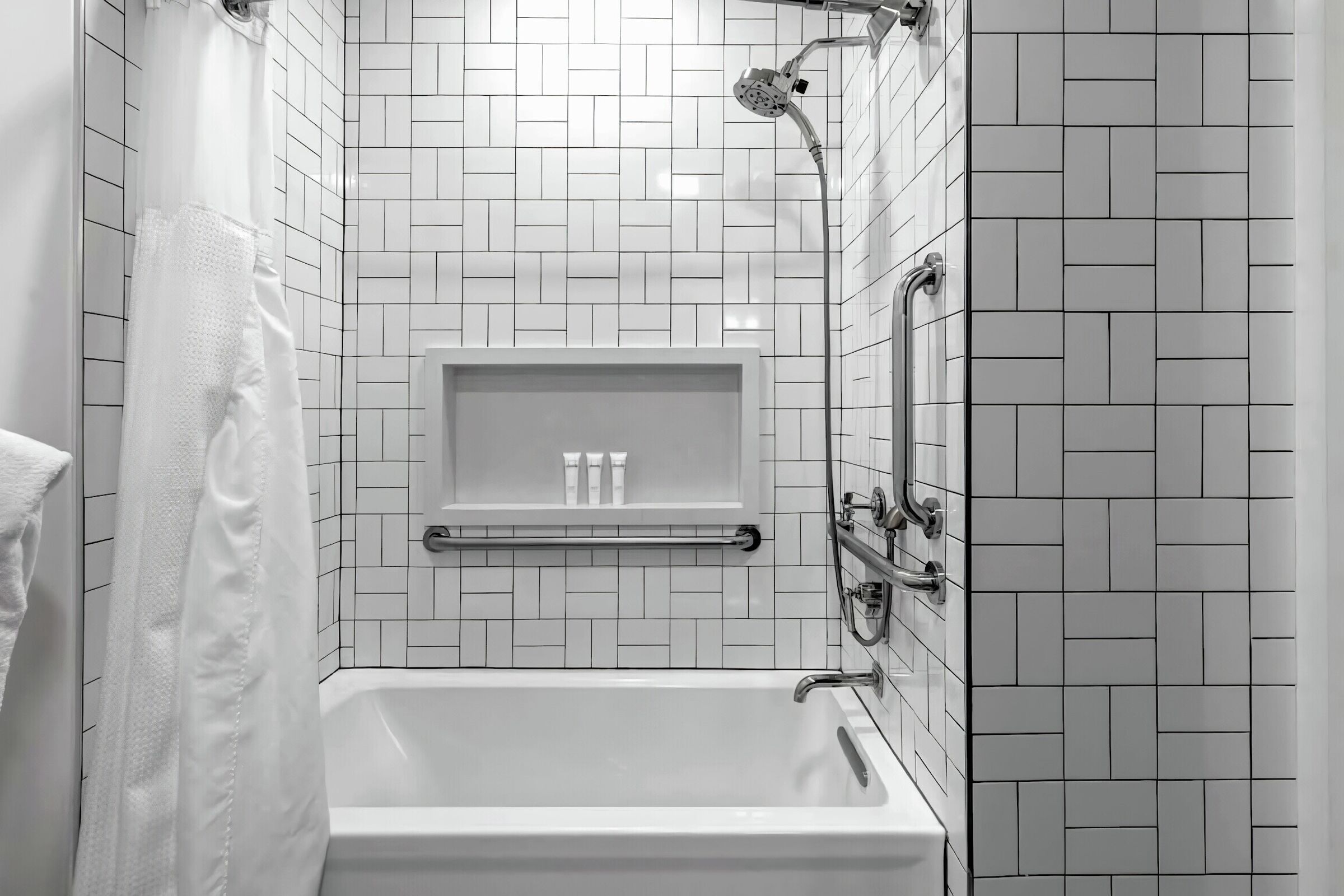 Studio Bathroom