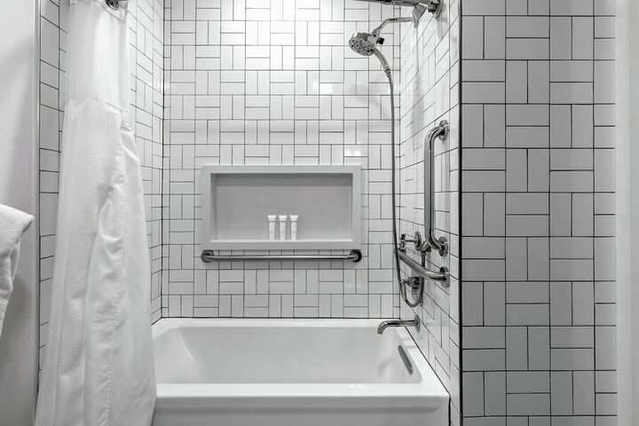 Studio Bathroom