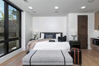 Studio Sleeping Area
